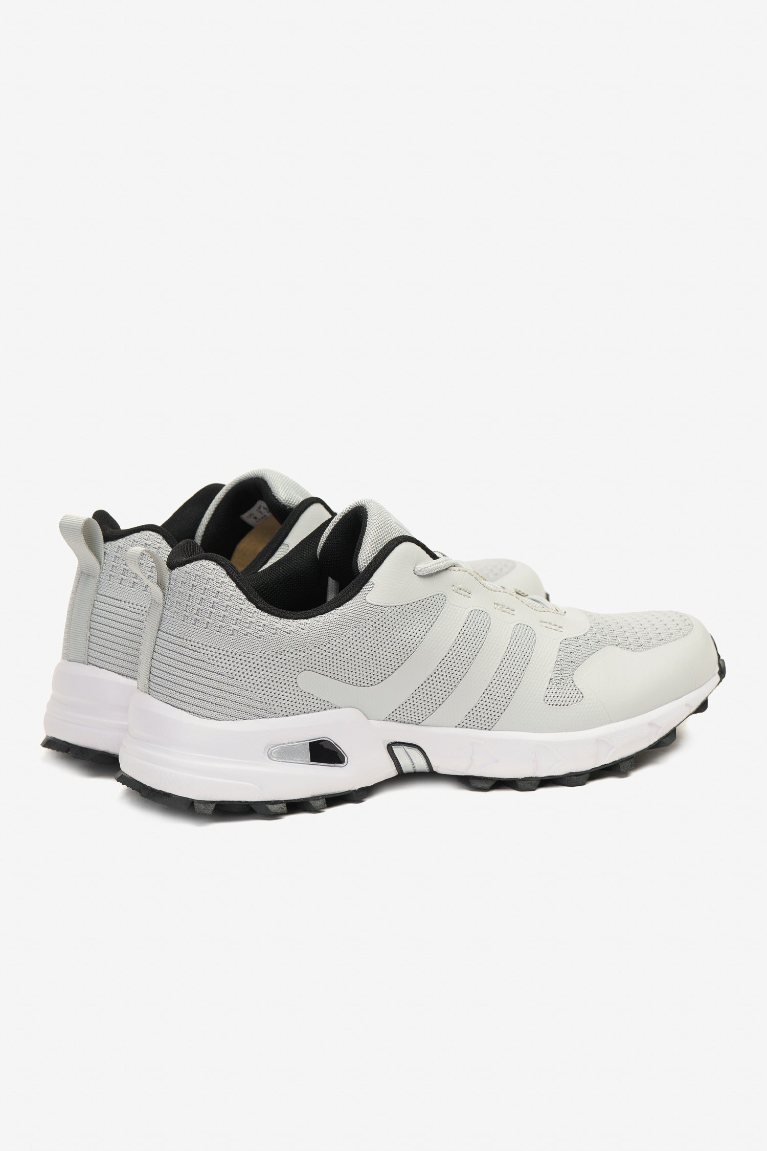 Zapatilla Hombre Gris Fabián Apóstol Apóstol